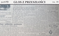 "Ożywić działalność organizacji kobiecych" (Głos z przeszłości, odc. 33)