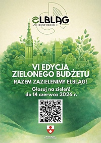 Głosowanie w Zielonym Budżecie rozpoczęte