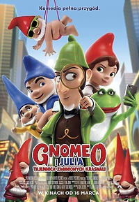 Gnomeo i Julia w kinie Światowid