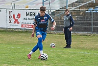 Gol do szatni gol na koniec