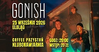 GONISH nad rzeką Elbląg