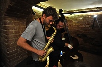 Krypta: wygraj bilet na jam session