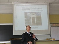 Goście z Niemiec w EUH-E