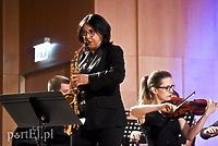 Pierwsza dama saksofonu