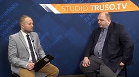 Studio Truso TV: Paweł Guminiak