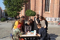 Gra miejska na Dzień Dziecka