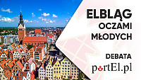 Elbląg oczami młodych. Zapraszamy na debatę