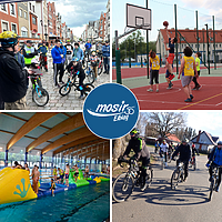 Aktywny weekend z MOSiR-em
