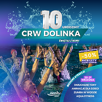 10. urodziny CRW Dolinka!