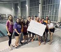 Ostatni dzwonek! Wystartuj w VII Pływackiej Sztafecie Niepodległości