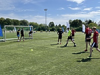 Pierwszy tydzień wakacji z MOSiR-em