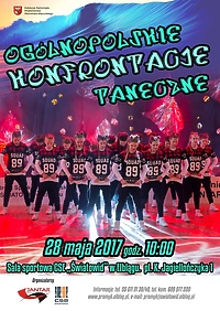 Spróbuj swoich sił i zatańcz na Konfrontacjach!