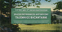 Spacer „Tajemnice Bażantarni”