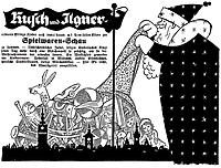 Zabawki w Elblągu w latach 1799-1945