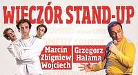 Stand Up w Mjazzdze