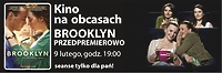 „Brooklyn” przedpremierowo w „Kinie na Obcasach”