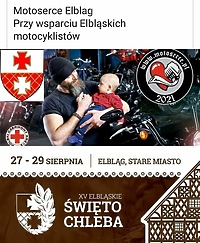 Oddaj krew w rytmie Motoserca
