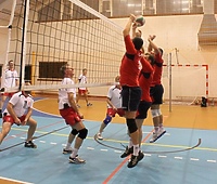 Grała Awangarda Volley Liga