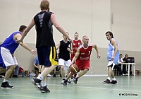 Grała Nati Basket Liga