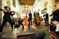 Grali tak energetycznie, że aż struna pękła