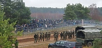 Nowy kryzys na granicy? Decyzja Kaliningradu wygląda jak przygotowania