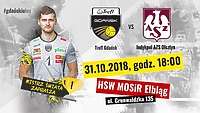 Gratka dla kibiców siatkarskich. Trefl zagra z Indykpolem