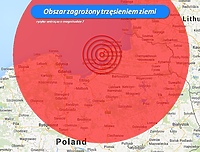 Grozi nam trzęsienie ziemi?
