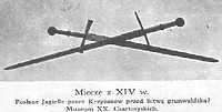 Grunwald: 600 lat temu
