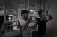 Gry z Mironem na nowodworskiej scenie