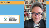 Grzegorz Kasdepke w Pozytywce. Spotkanie pełne humoru i niespodzianek