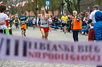 Szybko uczcili niepodległość