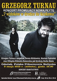 Grzegorz Turnau i EOK w Gdańsku