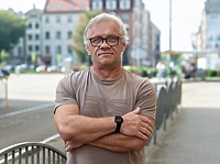 Grzegorz Witkowski: Dostałem medal, dyplom i pompkę do roweru  (Śladami historii elbląskiego sportu)