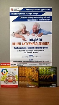 Grzyby i zioła u seniorów