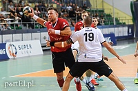 Gwardia zatrzymała Meblarzy (piłka ręczna)