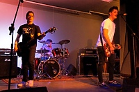 Rock i punk na jednej scenie