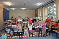 Gwiazdkowa Niespodzianka w SP 16