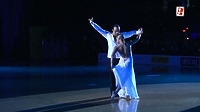 Gwiazdy Baltic Cup: Franco i Oksana - zobacz!