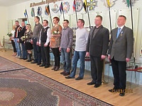 Gwiazdy dla żołnierzy rezerwy