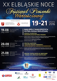 Gwiazdy na Elbląskich Nocach