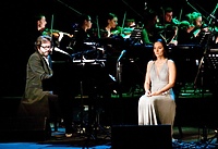 Freski muzyką malowane