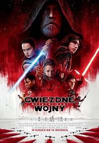 Gwiezdne wojny: Ostatni Jedi w kinie Światowid