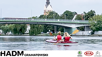 HADM Gramatowski - Kajaki, rowery, wędki dla klientów!