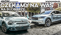 HADM Gramatowski zaprasza na bulwar Zygmunta Augusta!