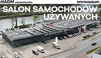 HADM Gramatowski — Używane prosto z SALONU! Ponad 100 aut w ofercie dostępnych od ręki