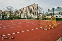 Pół roku na sportowe hale