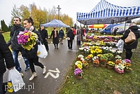Handel we Wszystkich Świętych
