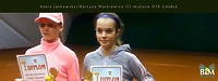 Hania trzecia w Gdańsku (tenis)