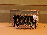 Hanza wicemistrzem Jastrząb Cup 2018