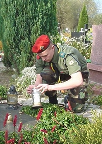Harcerski capstrzyk